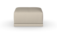 Mitchell - Ottoman - Fully Upholstered