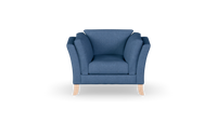 Nirvana - Arm Chair - Fully Upholstered