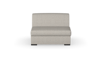 Fiona - Modular - Slipper - Fully Upholstered