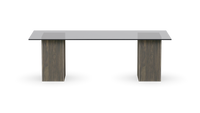 Roma - Dining Table - 2.4M