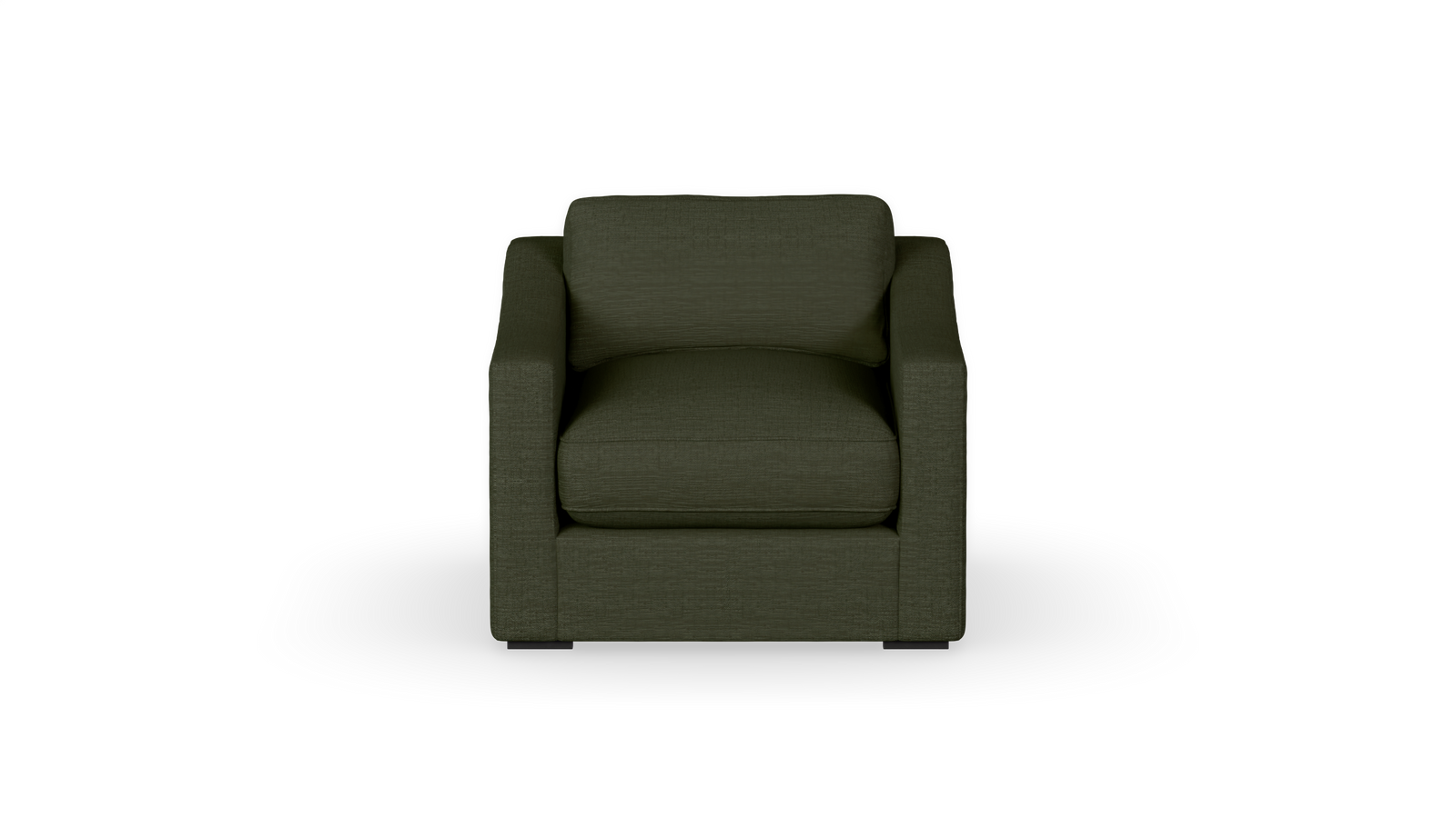 Georgia - Arm Chair - Fully Upholstered