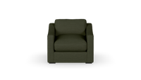 Georgia - Arm Chair - Fully Upholstered