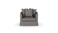 Connor - Arm Chair - Slip Cover