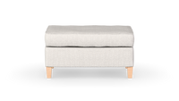 Isla - Ottoman - Fully Upholstered