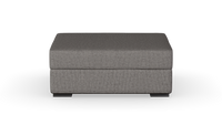 Kennedy - Modular - Ottoman - Fully Upholstered