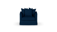 Connor - Arm Chair - Slip Cover