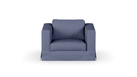New Yorker - Arm Chair - Slipcover