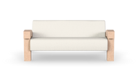 Gigi - 2 Seater - Fully Upholstered