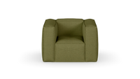 Las Palmas - Armchair - Fully Upholstered