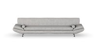 Dakota - 4 Seater - Fully Upholstered