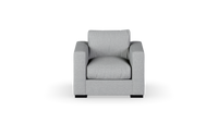 Phethon - Armchair - Fully Upholstered