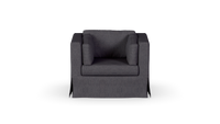 Marcus - Arm Chair - Slip Cover