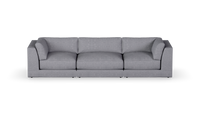 Minx - 3 Seater - Fully Upholstered