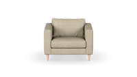 Mojo - Armchair - Fully Upholstered