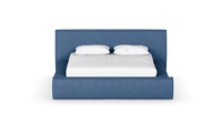 Bedford - Bed Base - King - Fully Upholstered