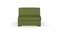 Fiona - Modular - Slipper - Fully Upholstered