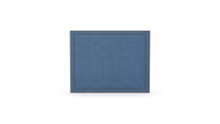 Kingsley - Queen - Fully Upholstered