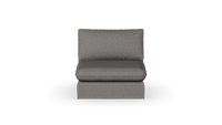 Isabella - Modular - Slipper - Slip Cover