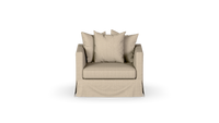 Connor - Arm Chair - Slip Cover