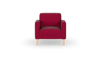 Sarah - Armchair - Fully Upholstered