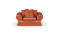 Big Bertha - Arm Chair - Slip Cover
