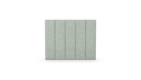 Raka - Queen - Fully Upholstered