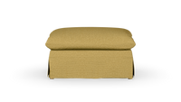 Caribbean - Ottoman - Slipcover