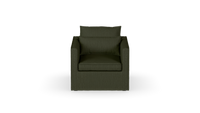 Billy Jean - Armchair - Slip Cover