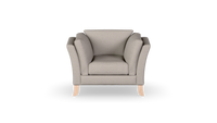 Nirvana - Arm Chair - Fully Upholstered