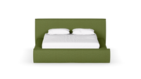 Bedford - Bed Base - King - Fully Upholstered
