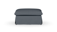 Caribbean - Ottoman - Slipcover
