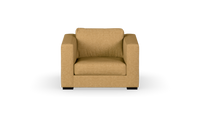 New Yorker - Arm Chair - Fully Upholstered