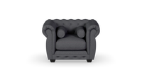 Marseille - Arm Chair - Fully Upholstered