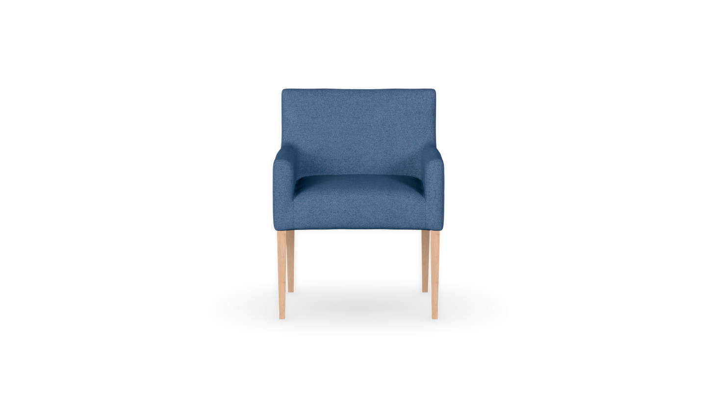 Bentley - Dining Chair - Fully Upholstered