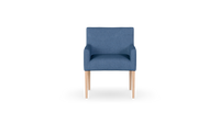 Bentley - Dining Chair - Fully Upholstered