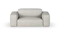 Boston - 2 Seater - Fully Upholstered