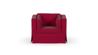 Marcus - Arm Chair - Slip Cover