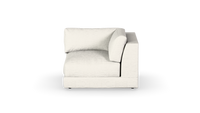 Minx - Modular - Corner - Fully Upholstered