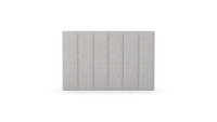 Raka - King - Fully Upholstered