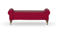 St Joseph - Ottoman - Double - Fully Upholstered