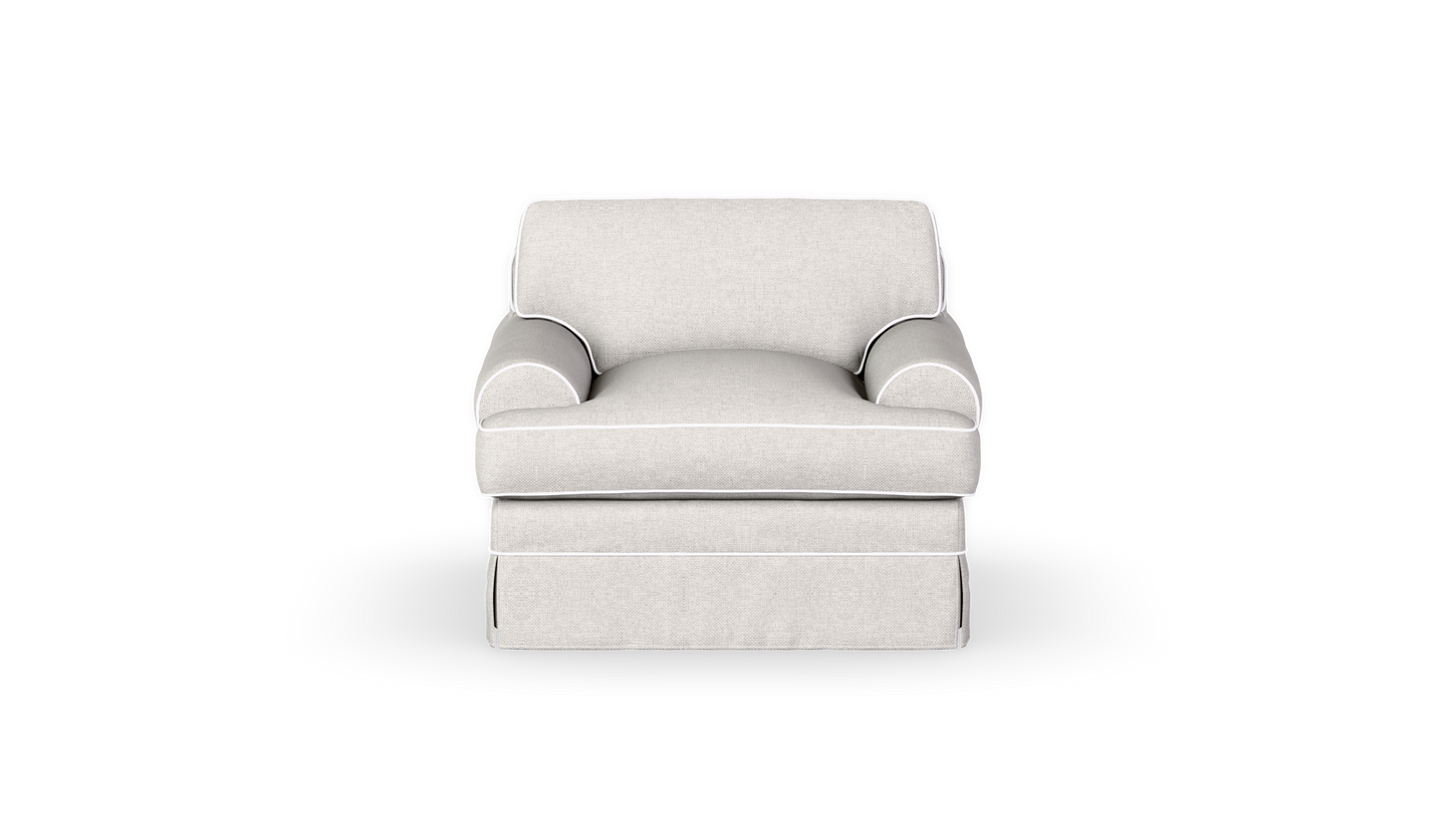 St Tropez - Arm Chair - Slip Cover