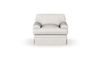 St Tropez - Arm Chair - Slip Cover