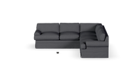 St Tropez - Corner Unit - Fully Upholstered