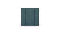 Raka - Three Quarter - Fully Upholstered