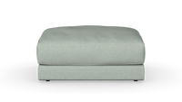 Minx - Modular - Ottoman - Fully Upholstered