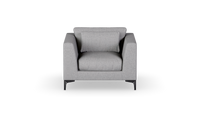 San Miguel - Armchair - Fully Upholstered