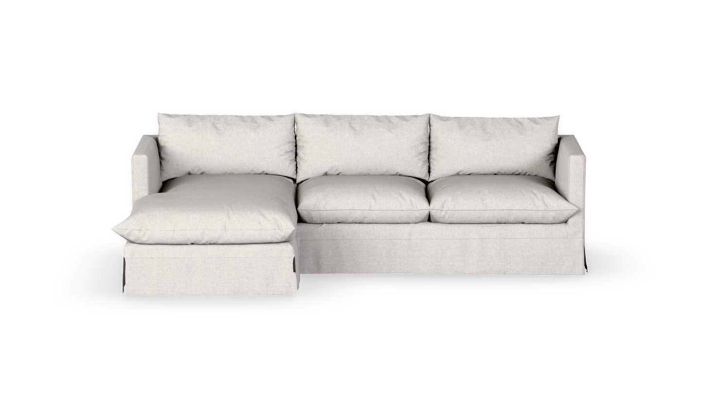 Caribbean - Corner Unit - Slip Cover