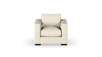 Phethon - Armchair - Fully Upholstered