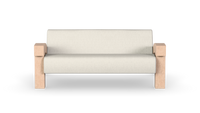 Gigi - 2 Seater - Fully Upholstered