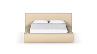 Bedford - Bed Base - King Xl - Fully Upholstered